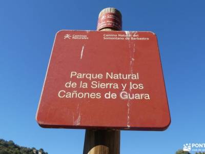 Cañones de Guara - Alquézar [Puente Almudena] castillo de coca segovia embalse el atazar selva irati